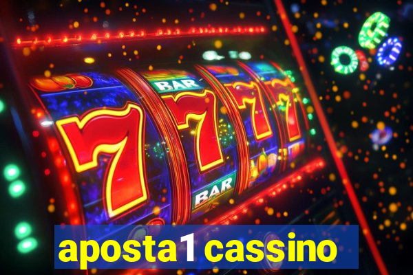 aposta1 cassino